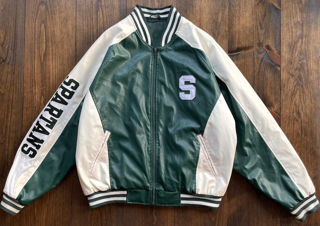 University-Of-Michigan-State-Spartans-Leather-Jacket-1 University-Of-Michigan-State-Spartans-Leather-Jacket