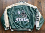 University-Of-Michigan-State-Spartans-Leather-Jacket