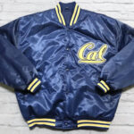 Vintage-California-Golden-Bears-Blue-Satin-Jacket