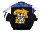 Vintage Kentucky Wildcats Jeff Hamilton NCAA Jacket