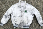 Vintage-Saskatchewan-Roughriders-Silver-Satin-Jacket