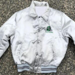 Vintage-Saskatchewan-Roughriders-Silver-Satin-Jacket