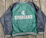 Vintage-University-MSU-Spartans-Letterman-Jacket