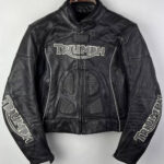 Black-Triumph-Racing-Motorcycle-Leather-Jacket