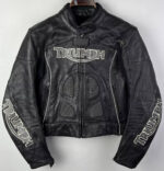 Black-Triumph-Racing-Motorcycle-Leather-Jacket