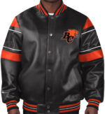 CFL-BC-Lions-Multicolor-Leather-Jacket