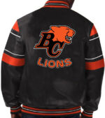 CFL-BC-Lions-Multicolor-Leather-Jacket