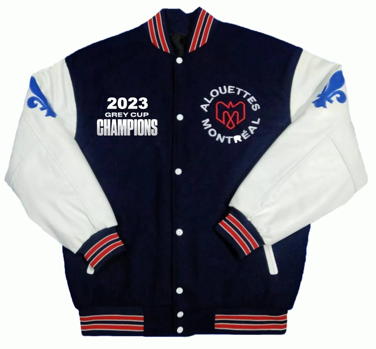 Montreal-Alouettes-2023-Grey-Cup-Champions-Varsity-Jacket