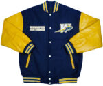 Navy-Yellow-Winnipeg-Blue-Bombers-CFL-Varsity-Jacket