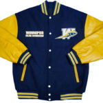 Navy-Yellow-Winnipeg-Blue-Bombers-CFL-Varsity-Jacket