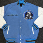 Toronto-Argonauts-Light-Blue-And-White-Varsity-Jacket