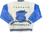Toronto-Argonauts-White-And-Light-Blue-Varsity-Jacket