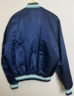 Vintage-CFL-Toronto-Argonauts-Bomber-Satin-Jacket