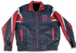 Vintage-MLB-Cleveland-Guardians-Leather-Jacket