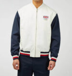Team GB Olympic Games Satin Jacket