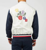 Team GB Olympic Games Satin Jacket