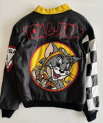 Vintage-Tom-And-Jerry-Cartoon-Leather-Jacket