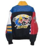 Speedy Gonzales Jeff Hamilton Cartoon Jacket