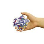 1998 MLB World Series Patch