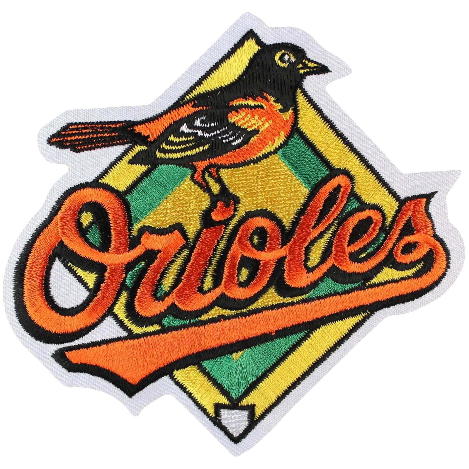 Brooks Robinson #5 Baltimore Orioles MLB Baseball Jersey Memorial Patch