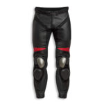 Black-Red-Ducati-Motorcycle-Leather-Pant