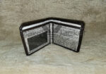 Design-4-Handmade-Bifold-Men's-Real-Leather-Wallet