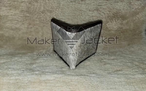 Design-4-Handmade-Bifold-Men's-Real-Leather-Wallet