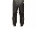 Ducati-Corse-Motorcycle-Black-Red-Leather-Pant