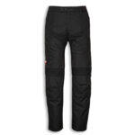 Ducati-Motorcycle-Black-Red-Textile-Pant