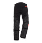 Ducati-Motorcycle-Racing-Black-Red-Textile-Pant