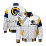 Los-Angeles-Rams-Tricolor-Satin-Jacket