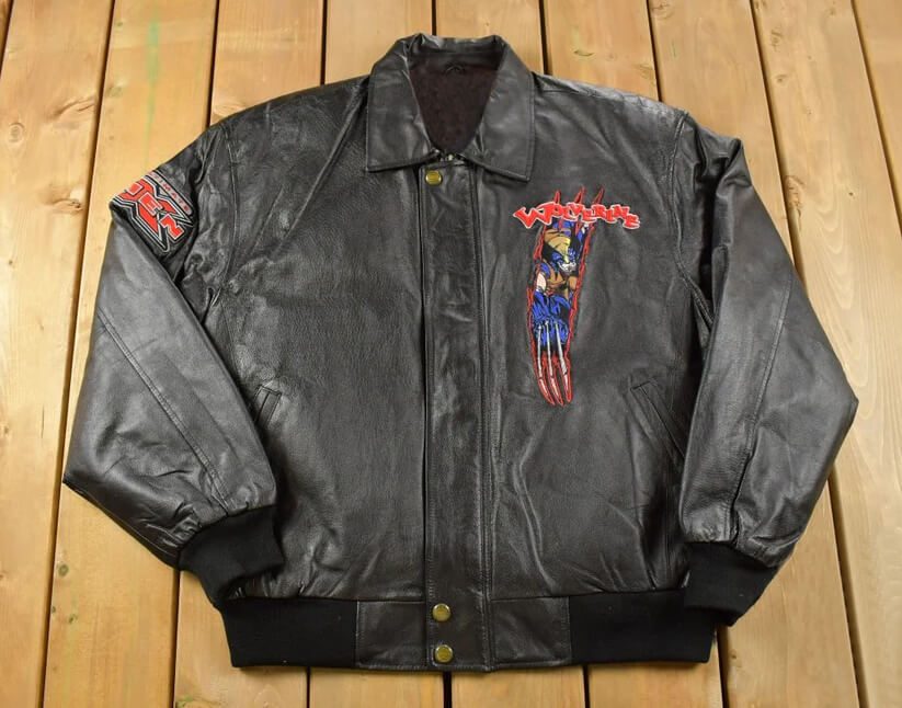 Vintage-2002-Ultimate-X-Men-Wolverine-Leather-Jacket-1 Vintage-2002-Ultimate-X-Men-Wolverine-Leather-Jacket