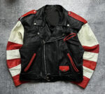 Vintage-Canada-Flag-Biker-Leather-Jacket