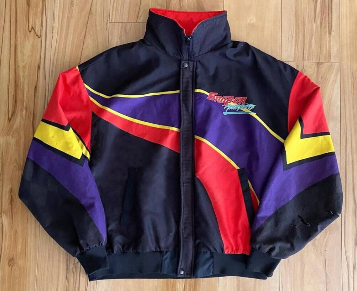 Vintage-Snap-On-Motorsports-Racing-Bomber-Jacket-1 Vintage-Snap-On-Motorsports-Racing-Bomber-Jacket