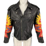 Vintage-Micheal-Hoban-North-Beach-Black-Leather-Jacket