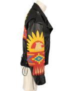 Vintage-Micheal-Hoban-North-Beach-Black-Leather-Jacket