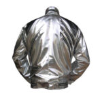 Micheal-Jackson-Silver-And-Black-Metallic-Leather-Jacket