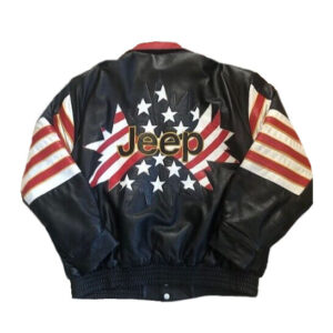 Vintage-Jeff-Hamilton-Jeep-American-Flag-Leather-Jacket