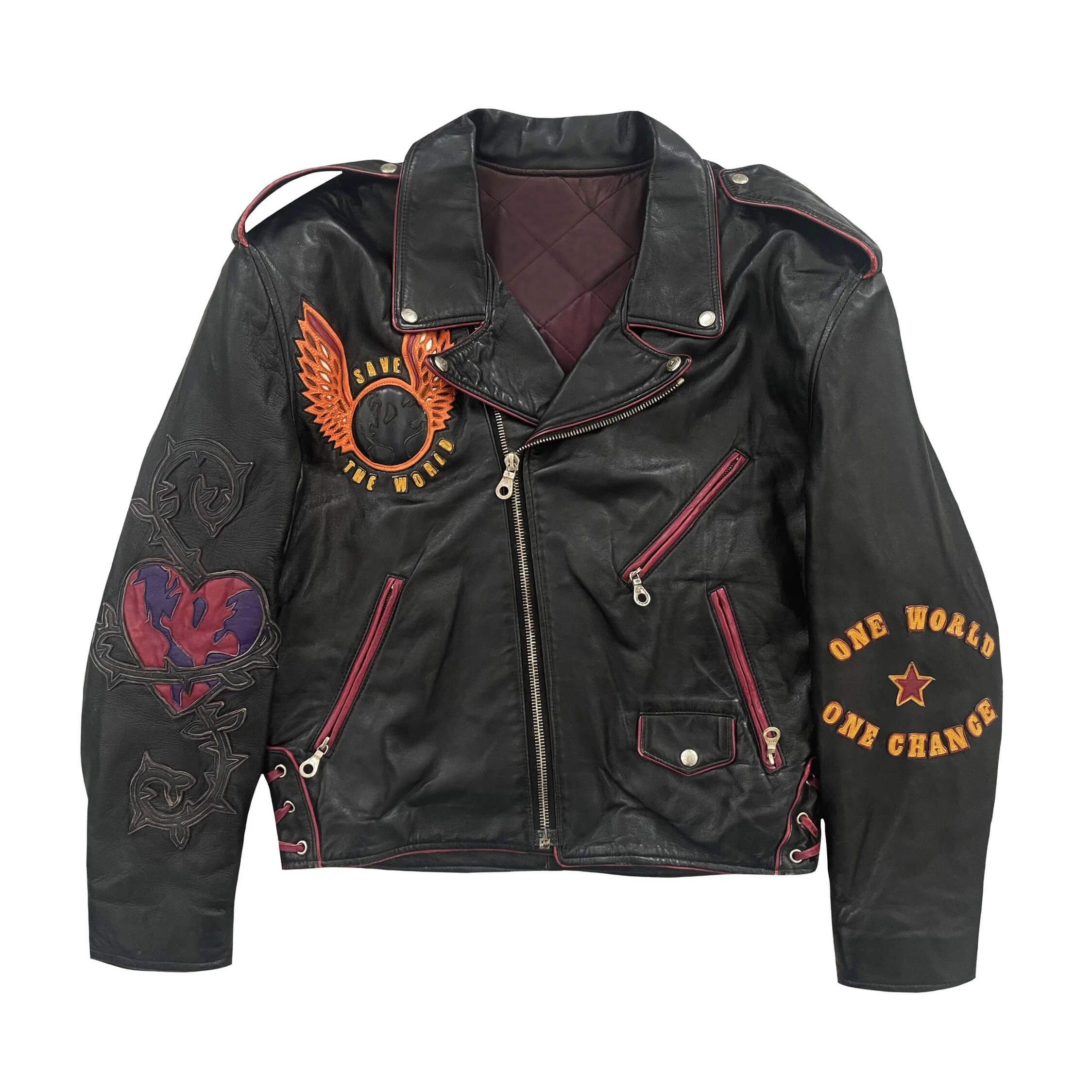 Vtg-Jeff-Hamilton-Save-The-World-Eagle-Now-Leather-Jacket-1 Vtg-Jeff-Hamilton-Save-The-World-Eagle-Now-Leather-Jacket