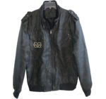 NCAA-Team-Michigan-Wolverines-Black-Leather-Jacket