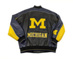 Vintage-NCAA-Michigan-Wolverines-Leather-Jacket