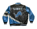 Vintage-NFL-Detroit-Lions-Football-Team-Leather-Jacket