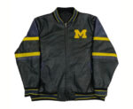 Vtg-NCAA-Team-Michigan-Wolverines-Leather-Jacket