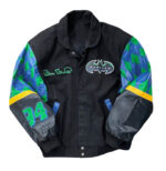 Vtg-Nascar-Bill-Elliott-Batman-Forever-Jeff-Hamilton-Jacket
