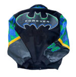 Vtg-Nascar-Bill-Elliott-Batman-Forever-Jeff-Hamilton-Jacket