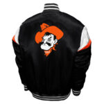 Black-Oklahoma-State-Cowboys-Full-Snap-Satin-Jacket