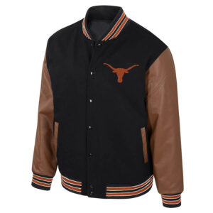 NCAA-Team-Texas-Longhorns-Full-Snap-Varsity-Jacket