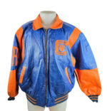 NCAA-University-Of-Clemson-Tigers-Leather-Varsity-Jacket