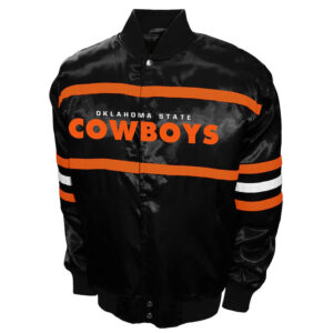 Oklahoma-State-Cowboys-Full-Snap-Black-Satin-Jacket
