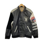 Vintage-TAZ-Las-Vegas-Raiders-Leather-Jacket